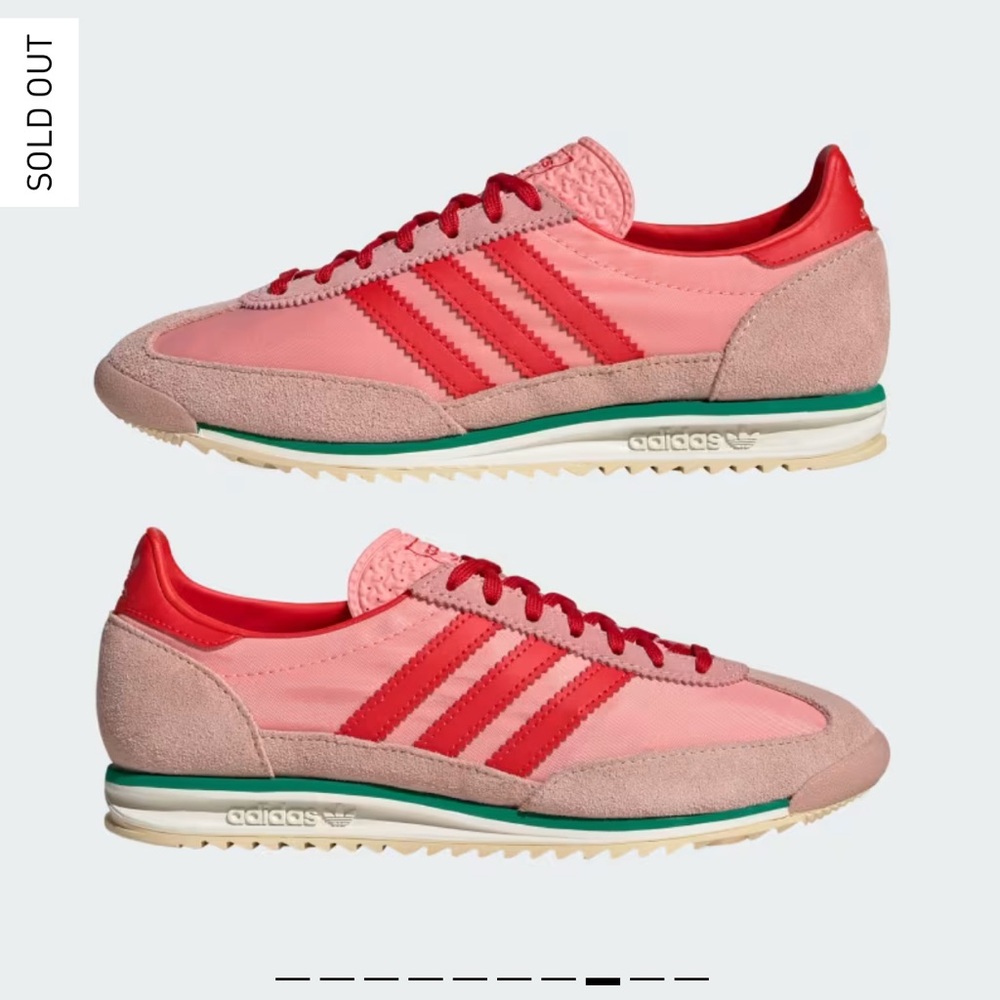 Adidas SL 72 OG SHOES - Picture 9 of 12